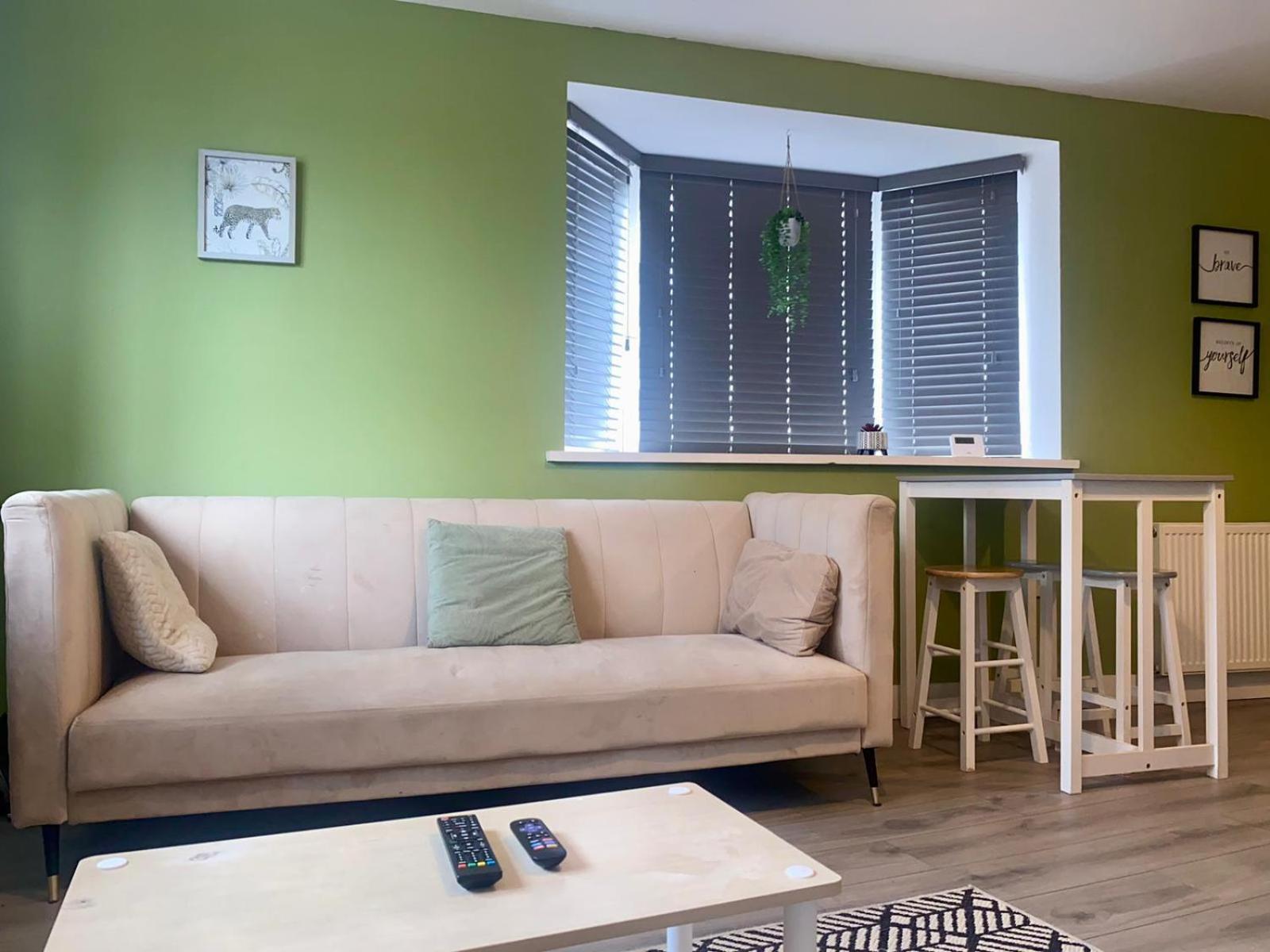 Apartment 1 Manchester Luaran gambar