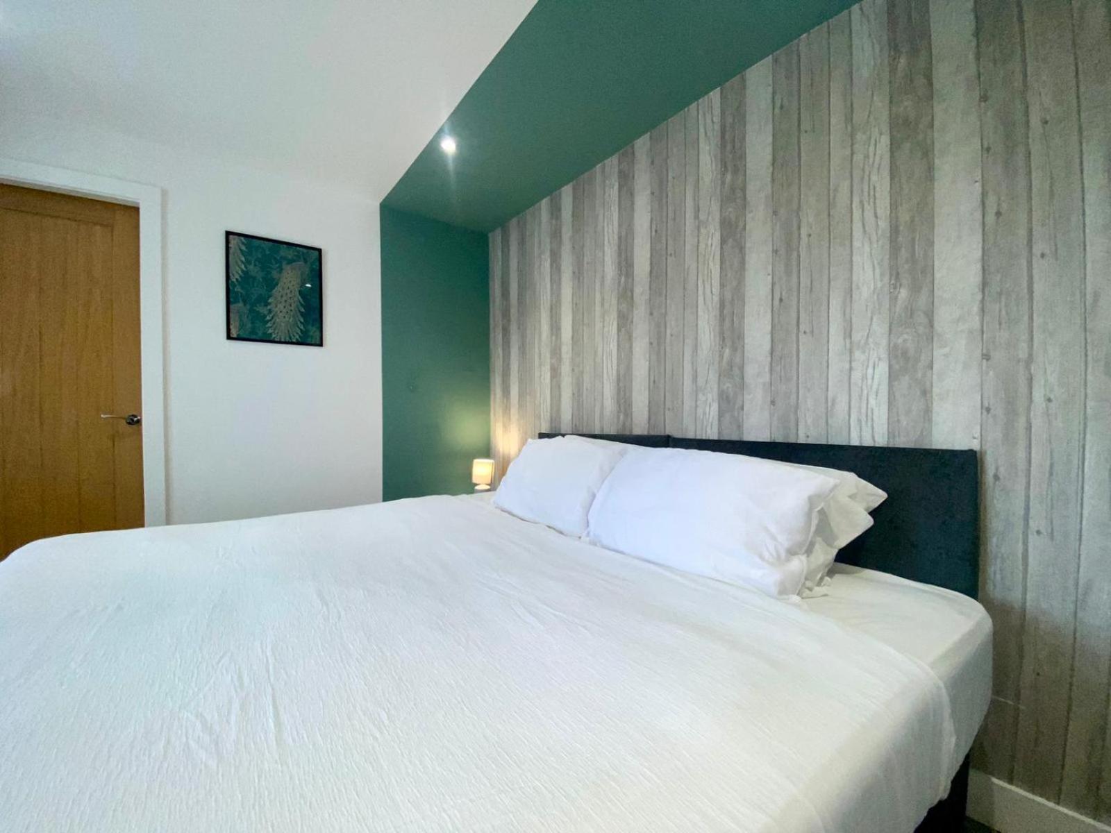 Apartment 1 Manchester Luaran gambar