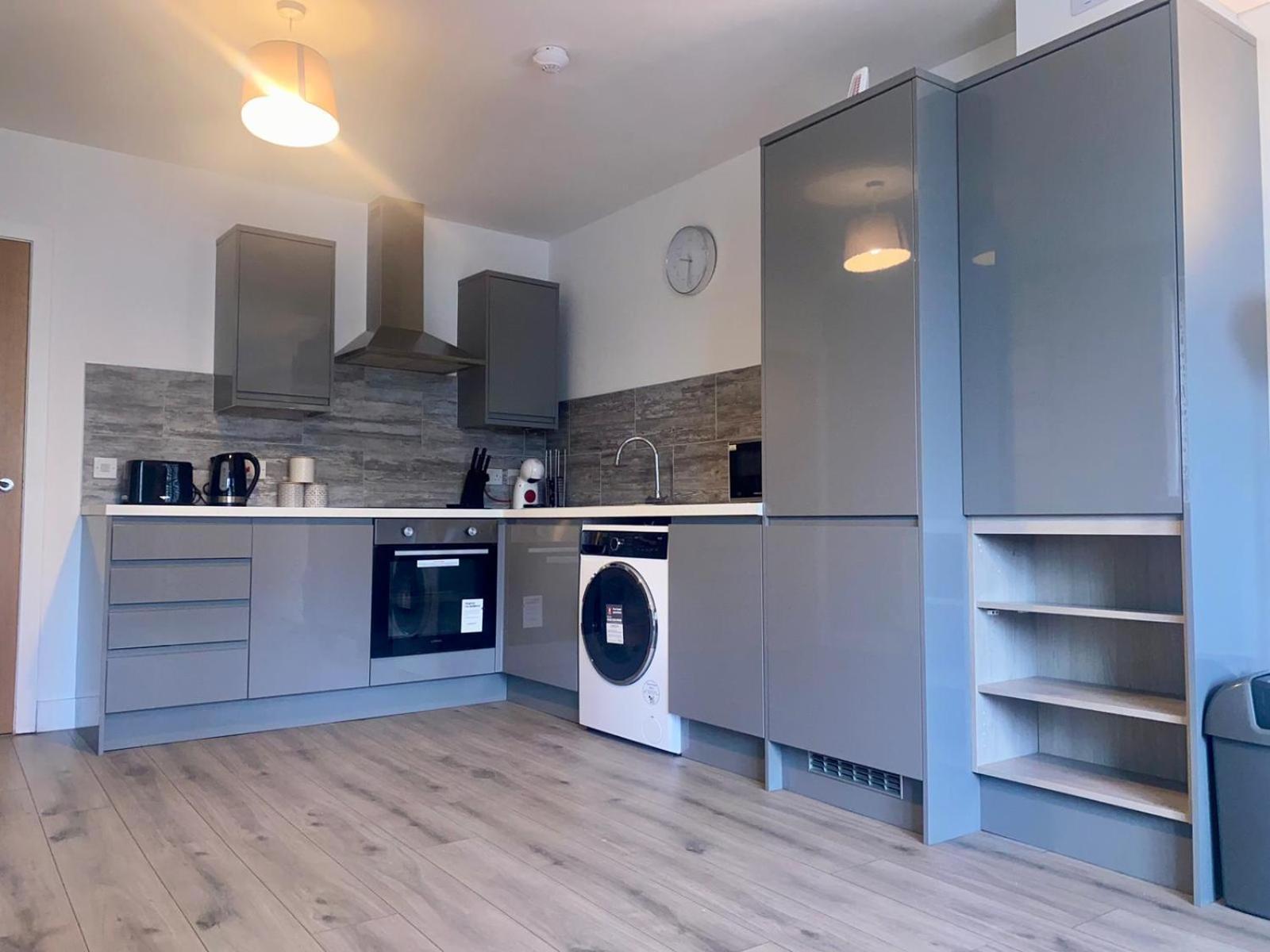 Apartment 1 Manchester Luaran gambar