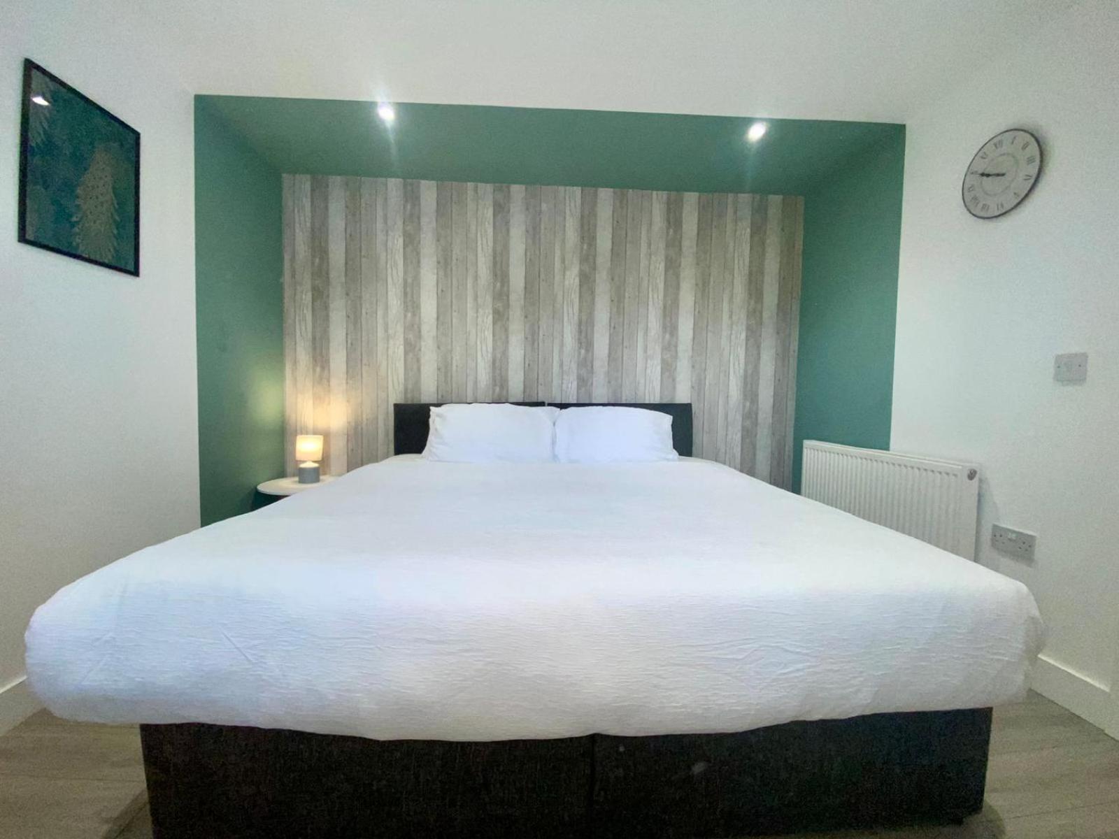 Apartment 1 Manchester Luaran gambar