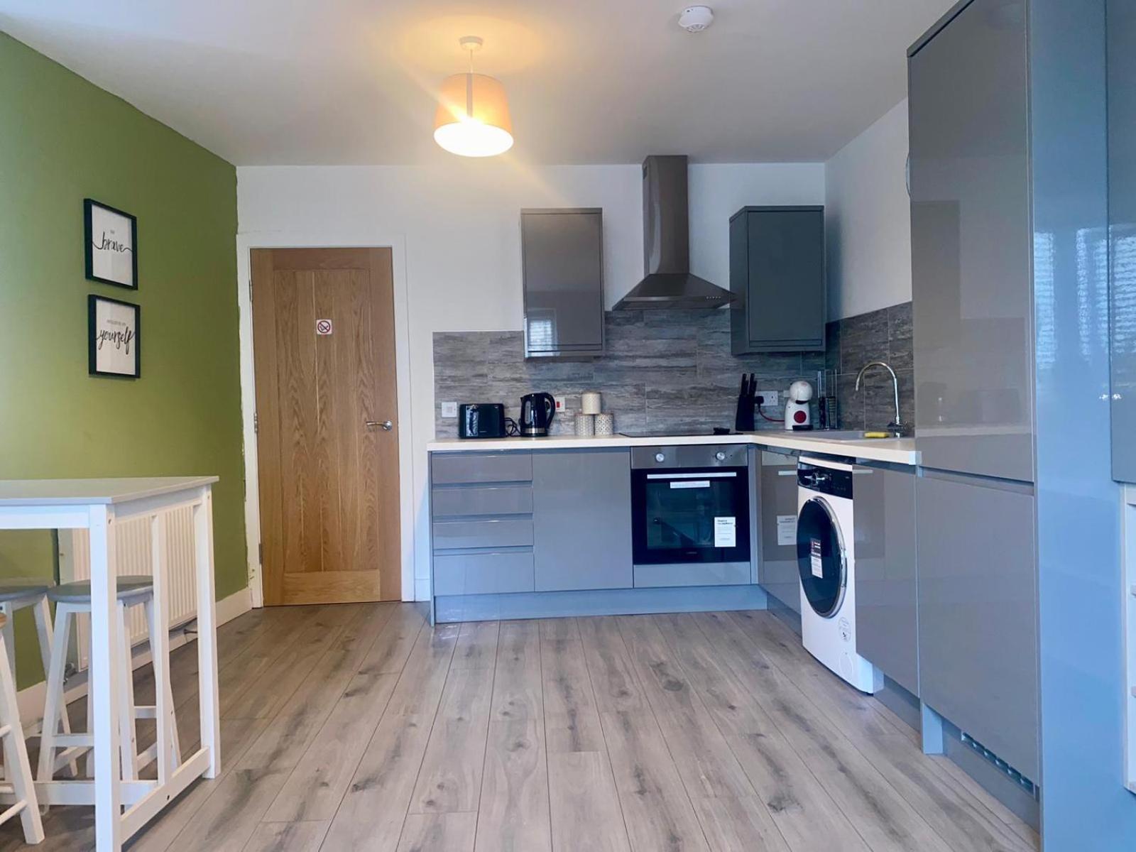 Apartment 1 Manchester Luaran gambar
