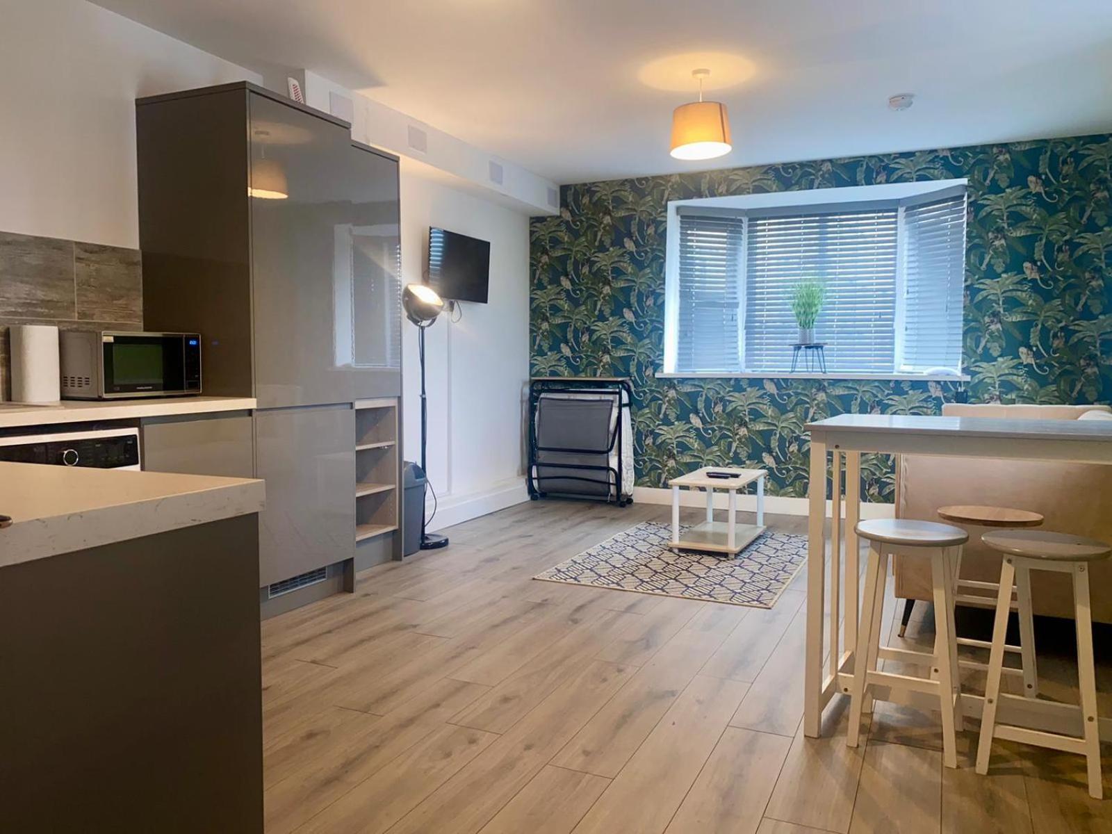 Apartment 1 Manchester Luaran gambar