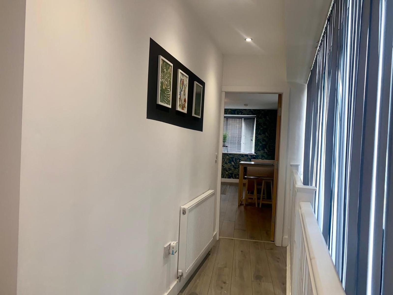 Apartment 1 Manchester Luaran gambar