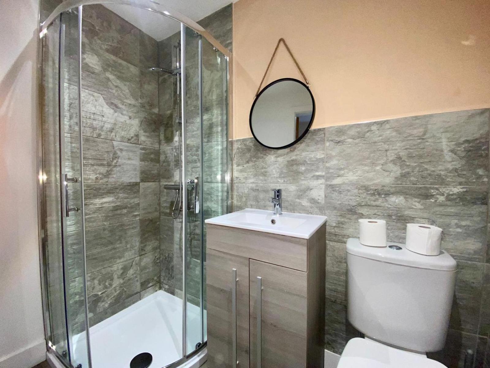 Apartment 1 Manchester Luaran gambar